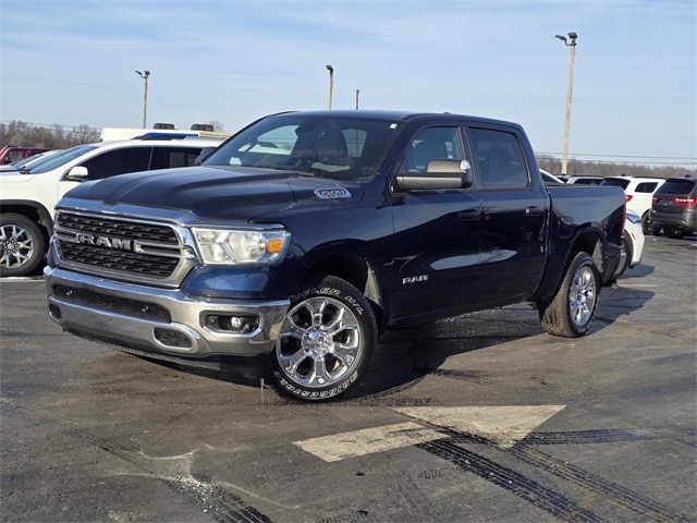 2023 RAM Ram 1500 Big Horn's photo