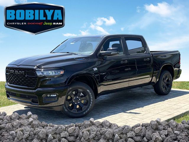 2026 RAM 1500 Big Horn/Lone Star 4x4 Crew Cab 5'7's photo