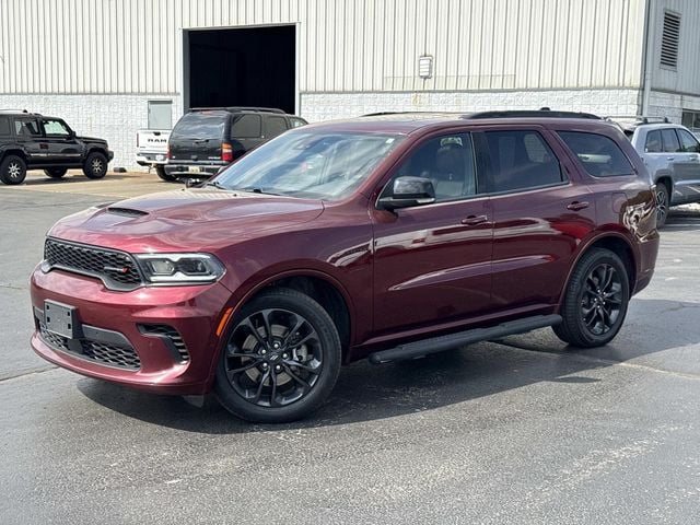 2024 Dodge Durango R/T Plus AWD's photo