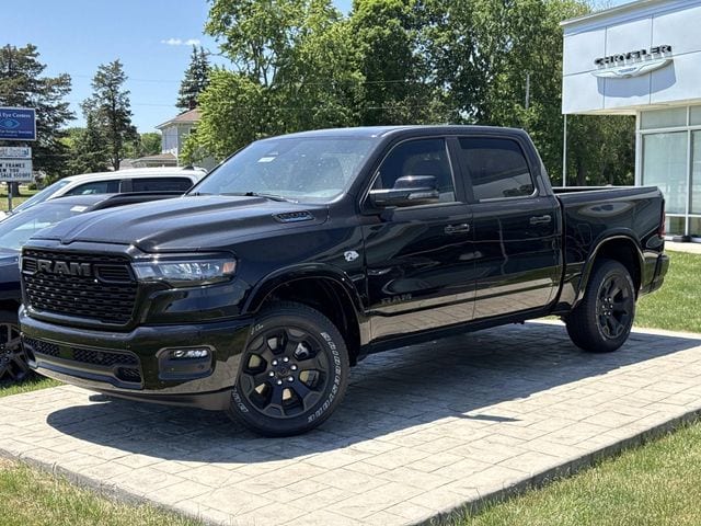 2026 RAM 1500 Big Horn/Lone Star 4x4 Crew Cab 5'7's photo