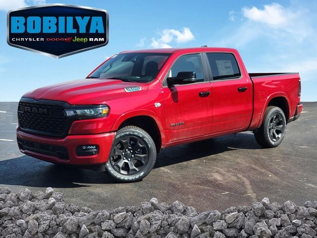 2026 Ram 1500 Pickup 