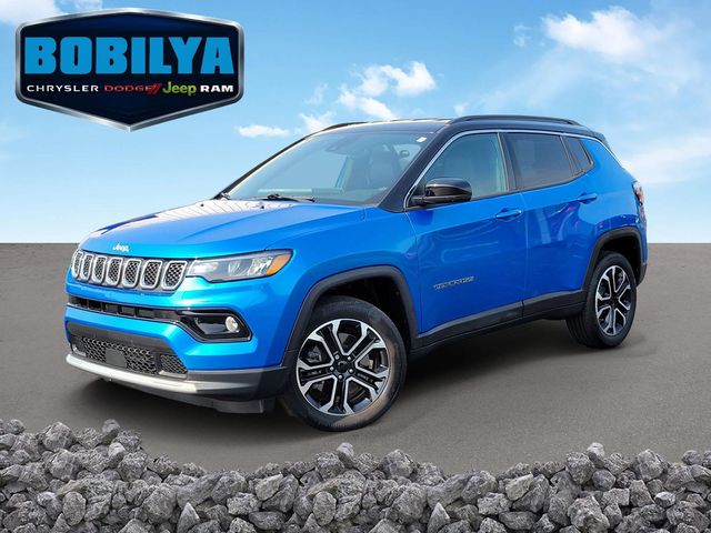 2023 Jeep Compass