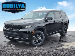 2025 Jeep Grand Cherokee L ALTITUDE X 4X4 Sport Utility