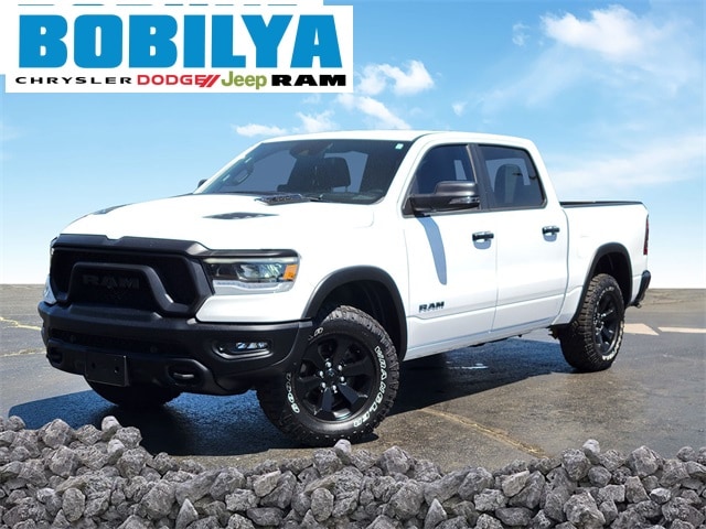 2023 Ram 1500 Rebel