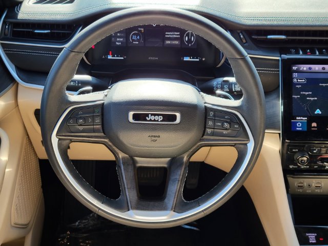 2023 Jeep Grand Cherokee