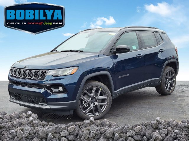 2027 Jeep Compass