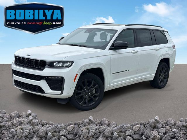 2026 Jeep Grand Cherokee L Limited Reserve 4x4's photo