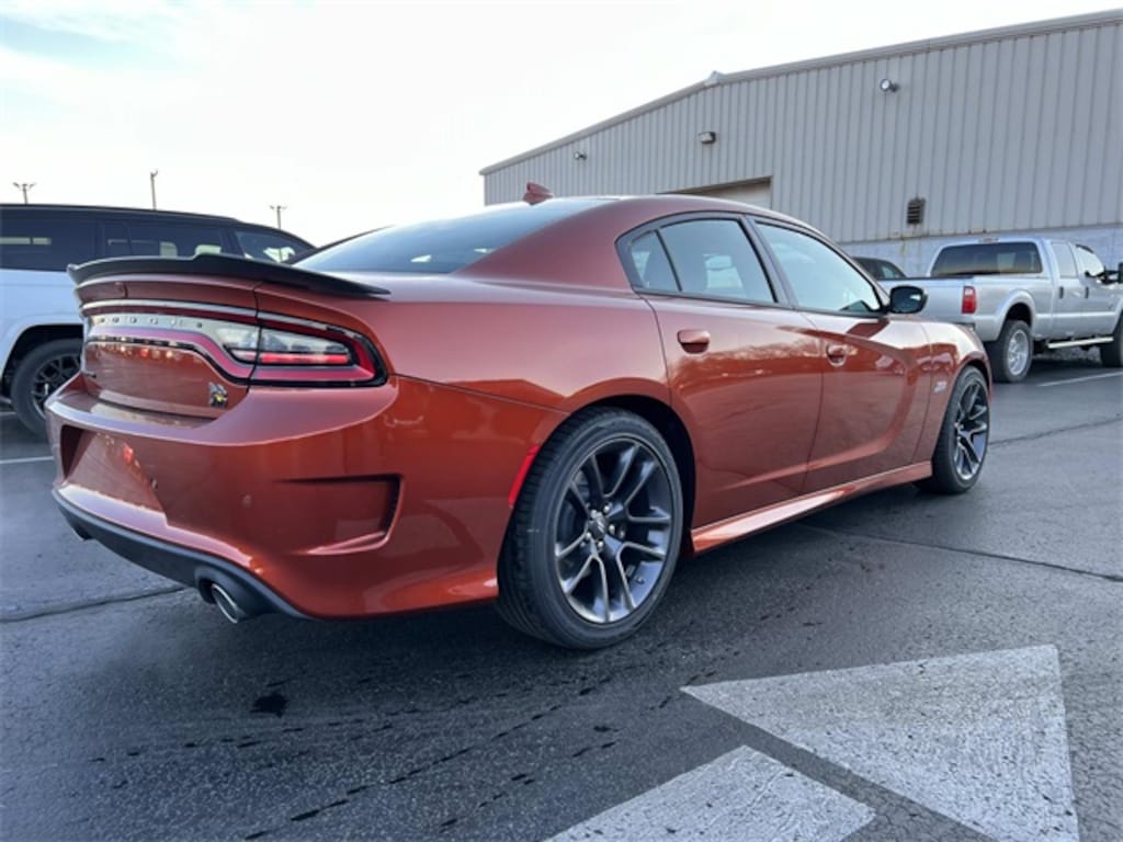 2023 Dodge Charger SCAT PACK For Sale in Coldwater MI . Stock D2767
