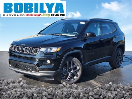 2026 Jeep Compass Limited Altitude Sport Utility