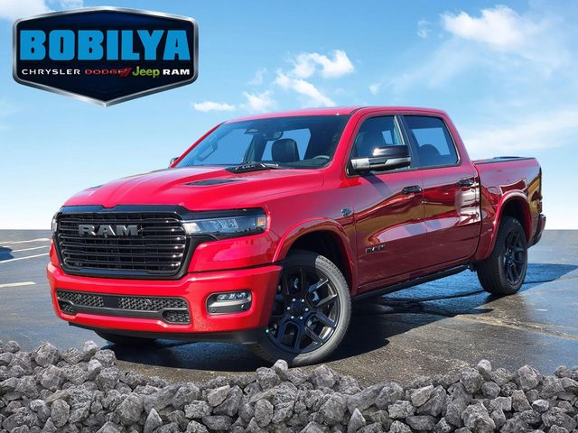 2027 RAM 1500 Pickup