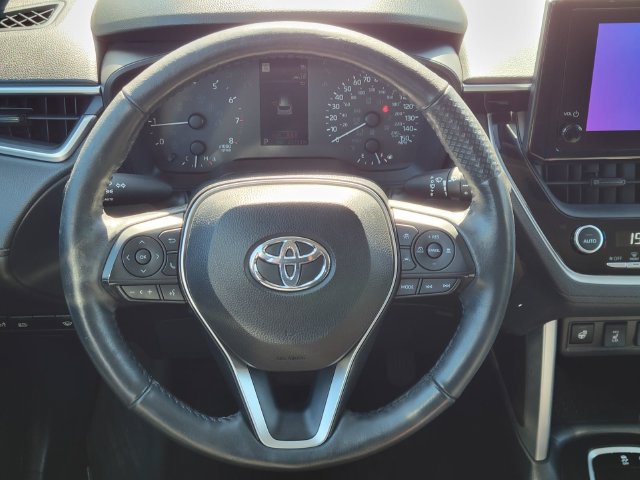 2023 Toyota Corolla Cross