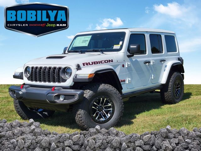 2027 Jeep Wrangler