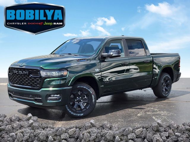 2026 Ram 1500 Pickup 