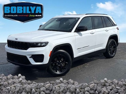 2024 Jeep Grand Cherokee Altitude X SUV