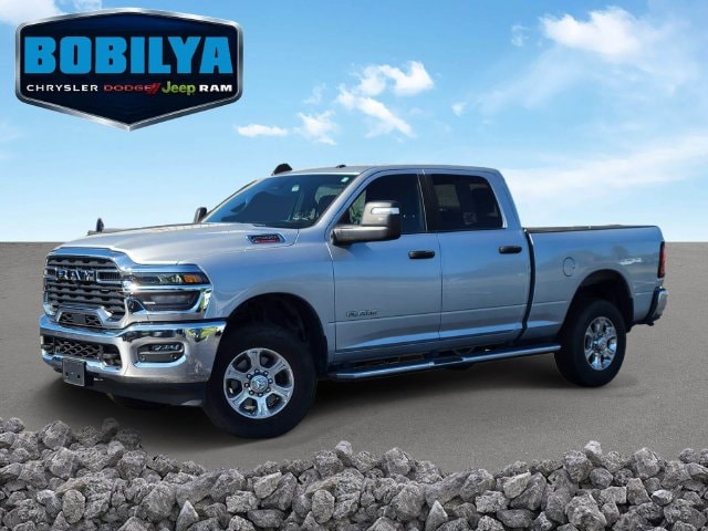 2026 RAM 2500 Pickup