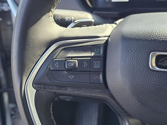2024 Jeep Grand Cherokee L Limited - Photo 19