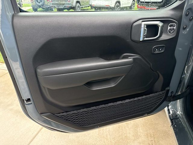 2026 Jeep Wrangler 4-Door Sport S - Photo 10