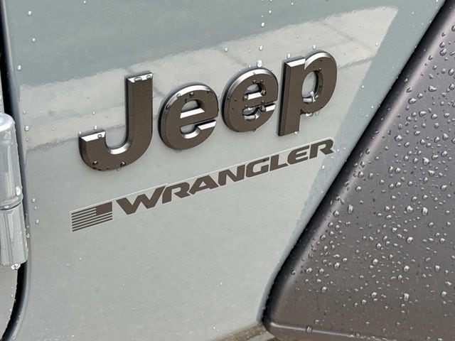 2026 Jeep Wrangler 4-Door Sport S - Photo 34