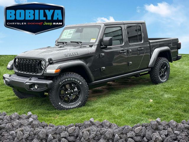 2026 Jeep Gladiator Pickup 