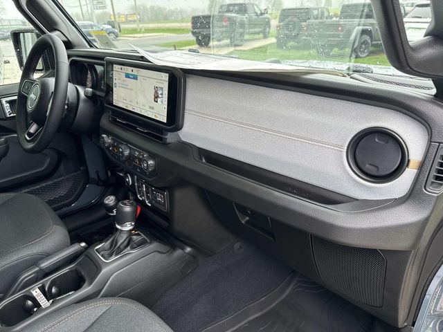 2026 Jeep Wrangler 4-Door Sport S - Photo 33