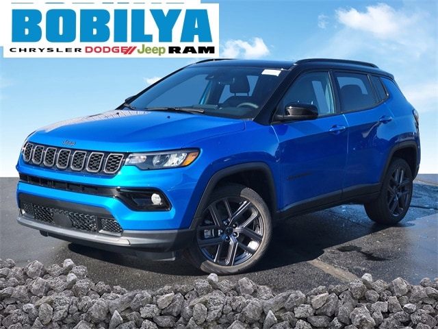 2026 Jeep Compass Sport Utility 