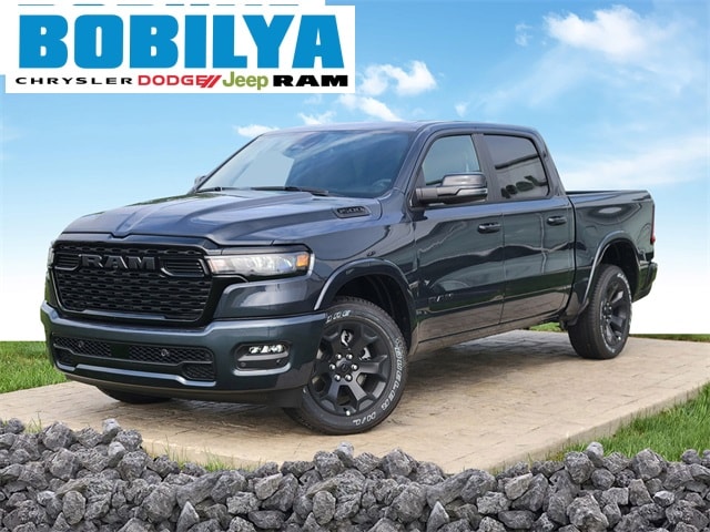 2026 Ram 1500 Pickup 
