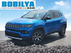 2025 Jeep Compass LIMITED 4X4 Sport Utility