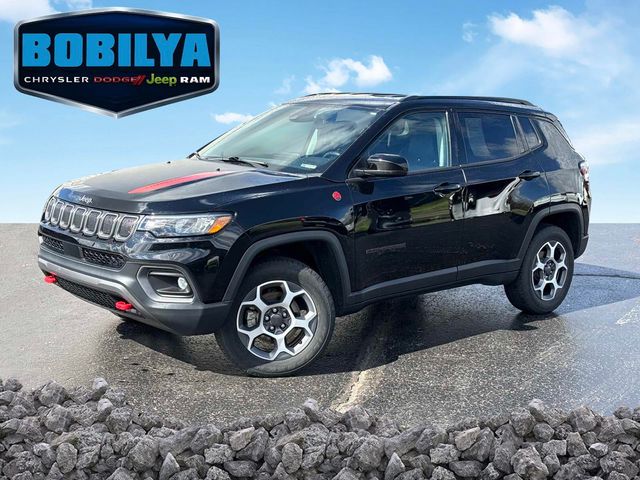 2022 Jeep Compass Trailhawk 4X4's photo
