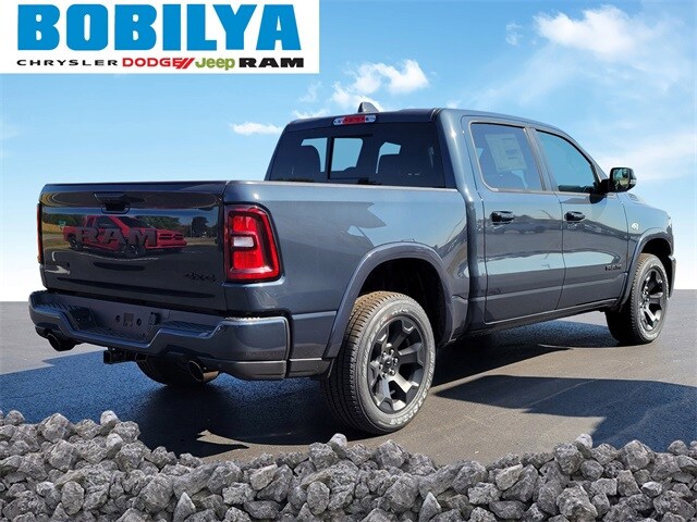 2026 Ram 1500 Big Horn photo 3
