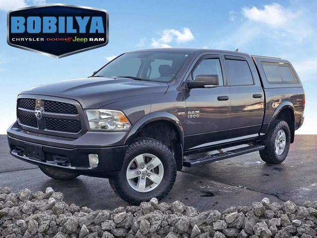 2016 RAM Ram 1500 Pickup Outdoorsman