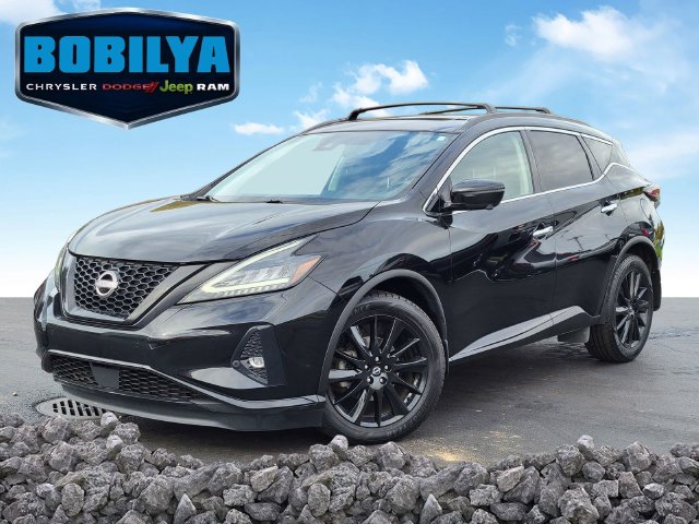 2023 Nissan Murano