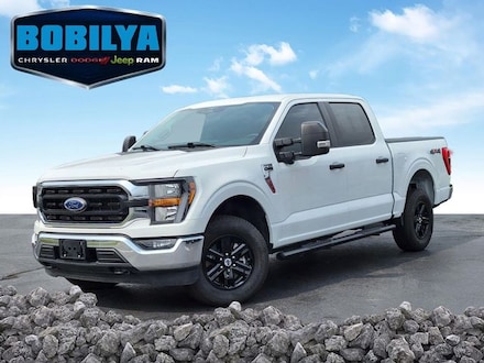2023 Ford F-150 XLT Truck SuperCrew Cab