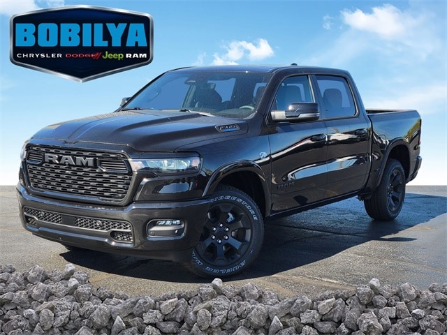 2026 Ram 1500 Pickup 