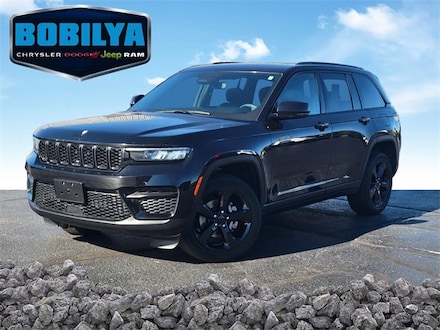 2023 Jeep Grand Cherokee Altitude X SUV