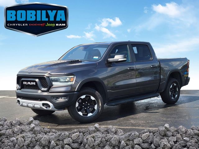2022 Ram 1500 Truck Crew Cab 