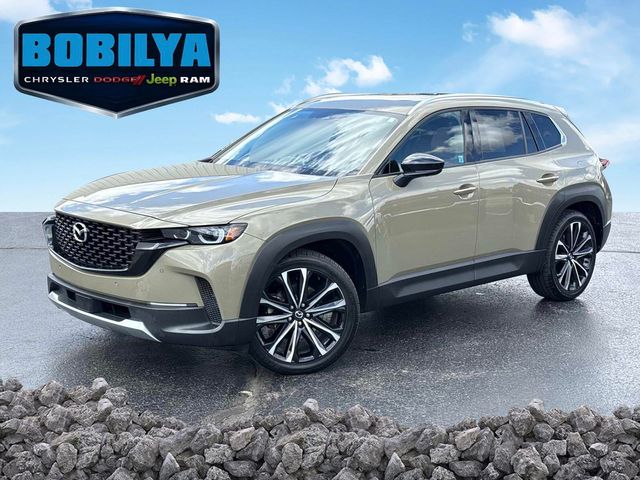 2023 Mazda CX-50 2.5 TURBO PREMIUM PLUS's photo