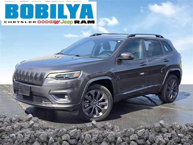 2019 Jeep Cherokee SUV 