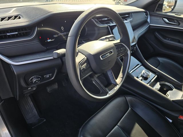 2024 Jeep Grand Cherokee L Limited - Photo 16