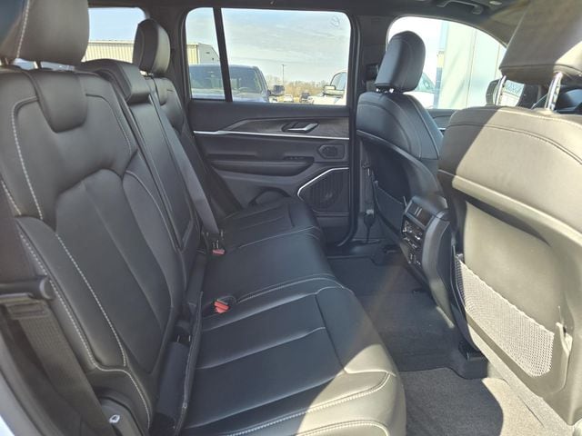 2026 Jeep Grand Cherokee Limited - Photo 30