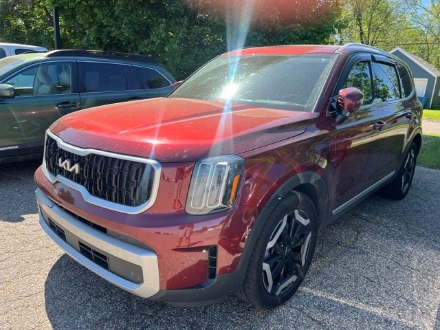 2023 Kia Telluride EX AWD's photo