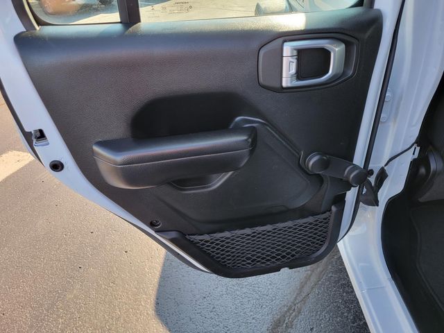 2021 Jeep Wrangler Unlimited Sport - Photo 12