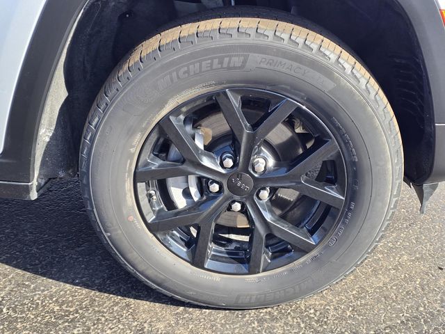 2024 Jeep Grand Cherokee Altitude - Photo 33