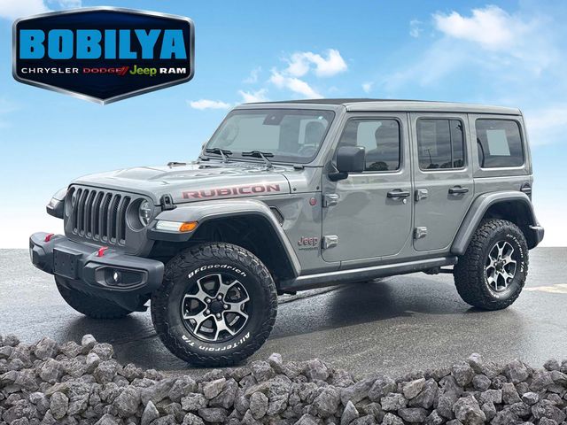 2019 Jeep Wrangler Rubicon's photo