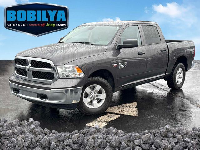 2023 RAM 1500 Classic SLT Crew Cab 4x4 5'7" Box's photo