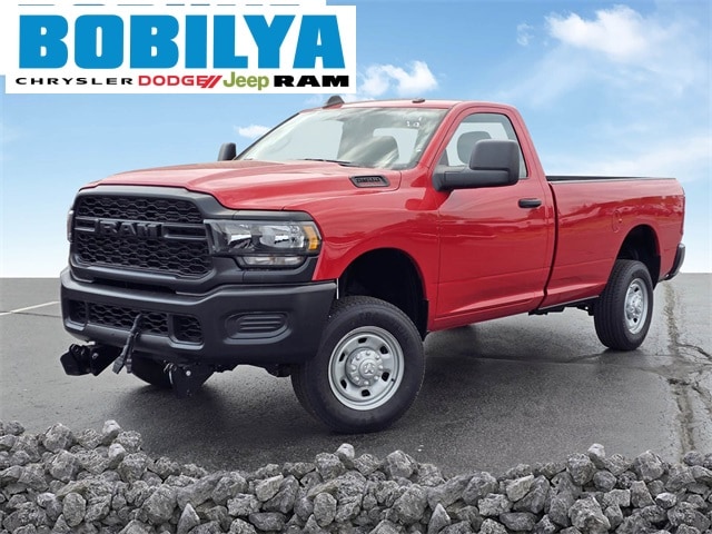 2023 Ram 2500 Truck Regular Cab 
