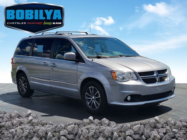Used 2017 Dodge Grand Caravan SXT with VIN 2C4RDGCG4HR574292 for sale in Coldwater, MI