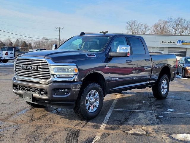 2024 RAM Ram 2500 Pickup