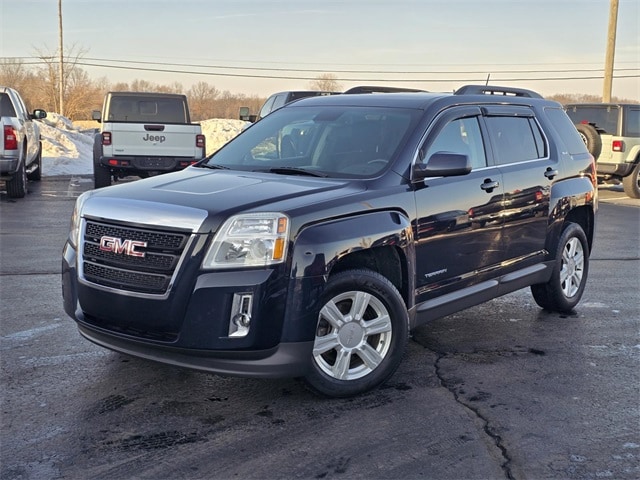 2015 GMC Terrain SLE-2's photo