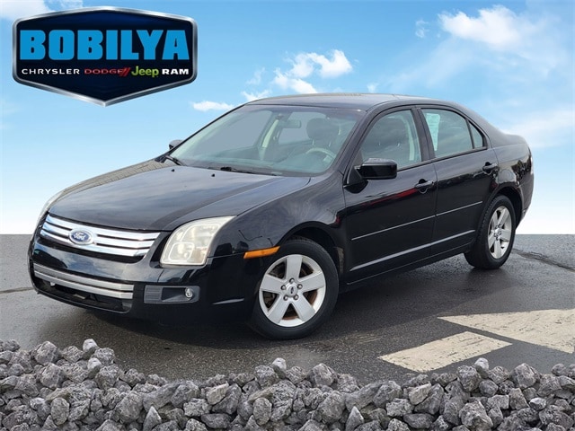 2008 Ford Fusion SE