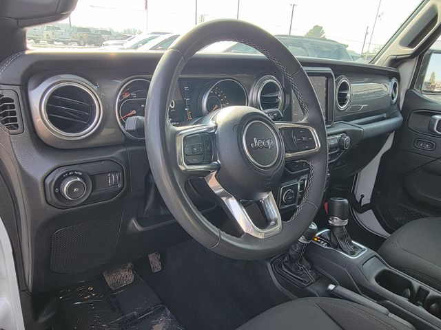 2023 Jeep Wrangler 4-Door Sahara - Photo 13